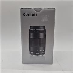 Canon Zoom Lense EF 75-300mm